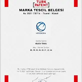 Heedoza Patent